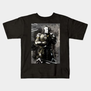 Warden Kids T-Shirt